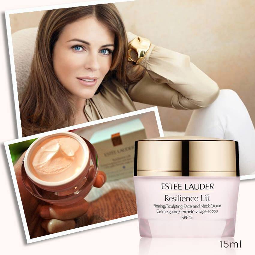 ESTEE LAUDER,ESTEE LAUDER Resilience Lift Firming/Sculpting Face And Neck Creme,Resilience Lift Firming/Sculpting Face And Neck Creme,ครีมบำรุง,ครีมลดริ้วรอย,เอสเต ลอเดอร์ ราคา, เอสเต ลอเดอร์ รีวิว, เอสเต ลอเดอร์ ครีม