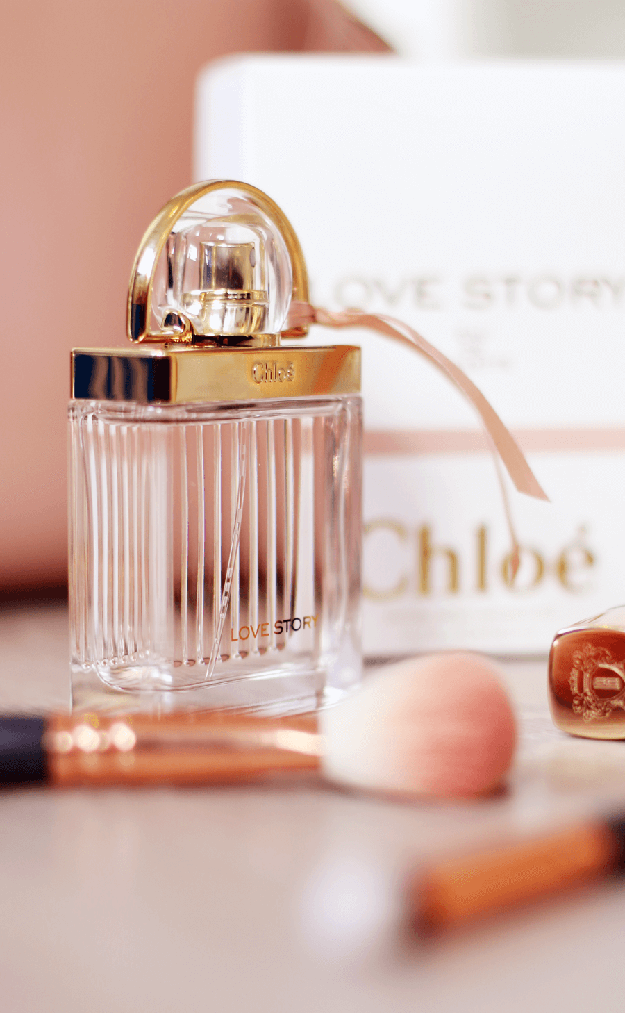 Chloe, Chloe Love Story, Chloe Love Story รีวิว, Chloe Love Story ราคา, Chloe Love Story Eau De Toilette,Chloe Love Story Eau De Toilette 1.2 ml.