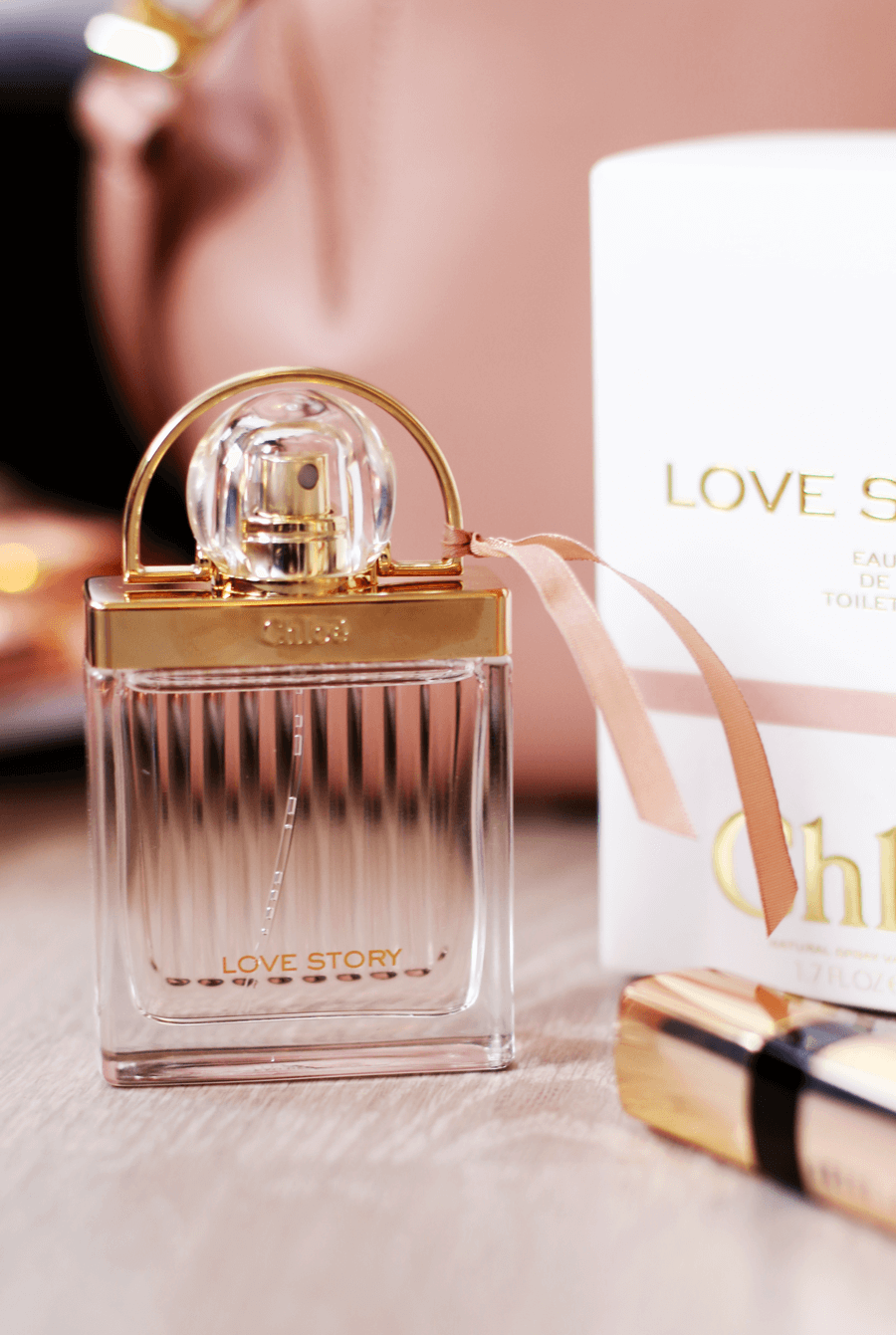 Chloe, Chloe Love Story, Chloe Love Story รีวิว, Chloe Love Story ราคา, Chloe Love Story Eau De Toilette,Chloe Love Story Eau De Toilette 1.2 ml.