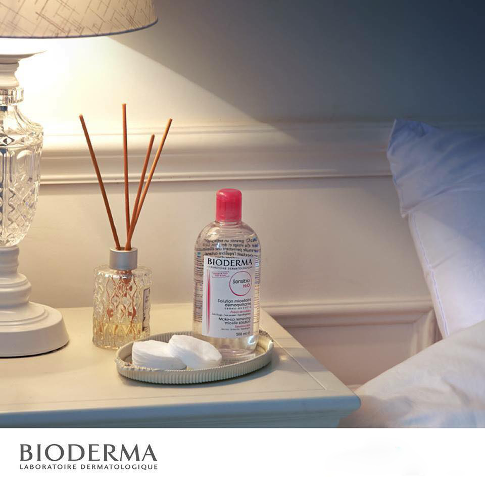 Bioderma Sensibio H2O 500ml,Bioderma,Sensibio H2O 500ml,ไบโอเดอม่า,ไบโอเดอม่า ราคา,ไบโอเดอม่า สีชมพู,บโอเดอมา คลีนซิ่ง