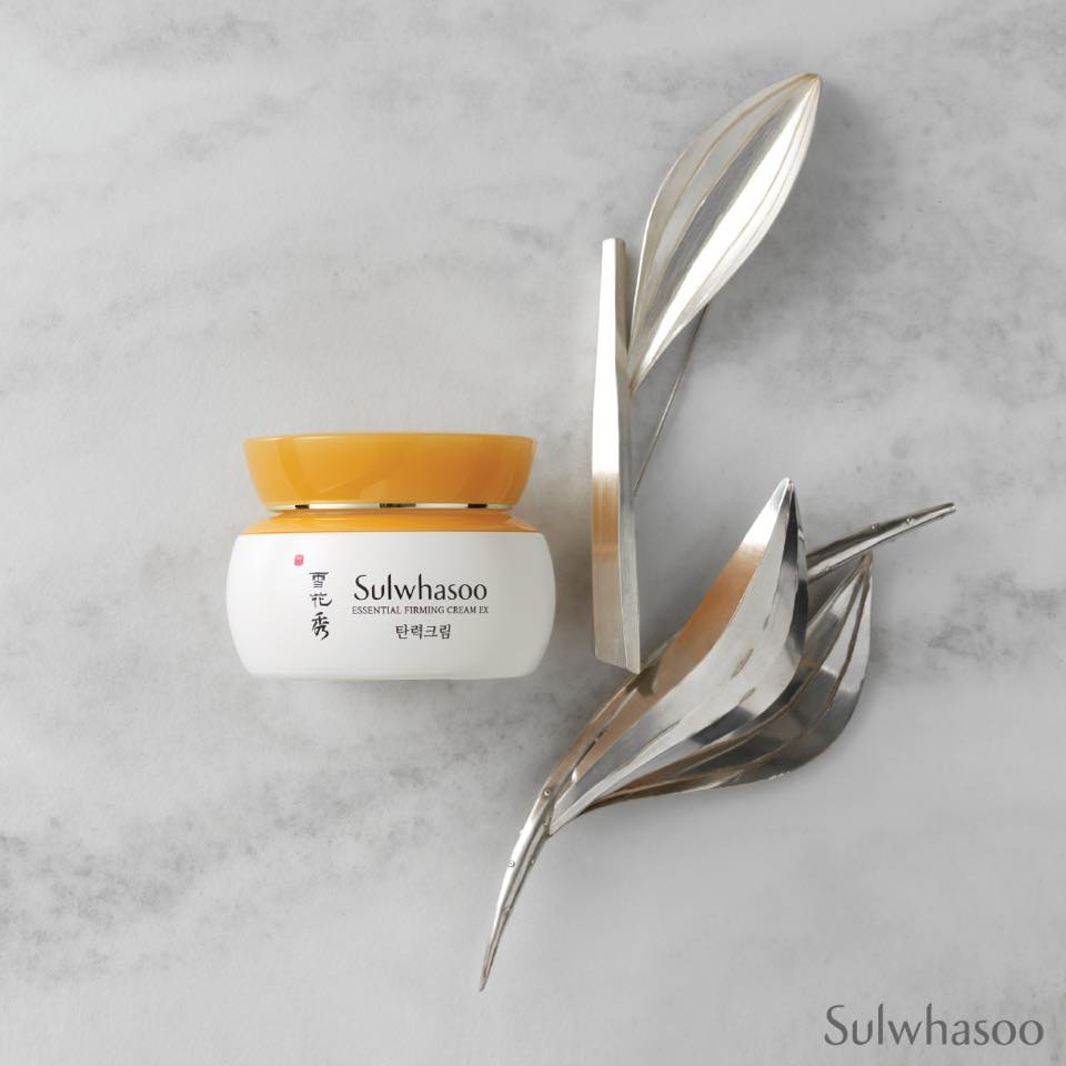 Sulwhasoo ซื้อ 1 ฟรี 1 Essential Firming Cream Ex 5 ml,ครีมกระชับผิวหน้า,โซลวาซู ,โซลวาซู essential firming cream,โซลวาซูรีวิว,โซลวาซูราคา