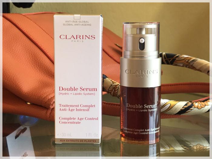 CLARINS,Double Serum Hydric+Lipidic System Traitement Complet Anti-Age Intensif 30 ml.,Double Serum Hydric+Lipidic System Traitement Complet Anti-Age Intensif,Double Serum Hydric+Lipidic System Traitement Complet Anti-Age Intensif ราคา,Double Serum Hydric+Lipidic System Traitement Complet Anti-Age Intensif รีวิว