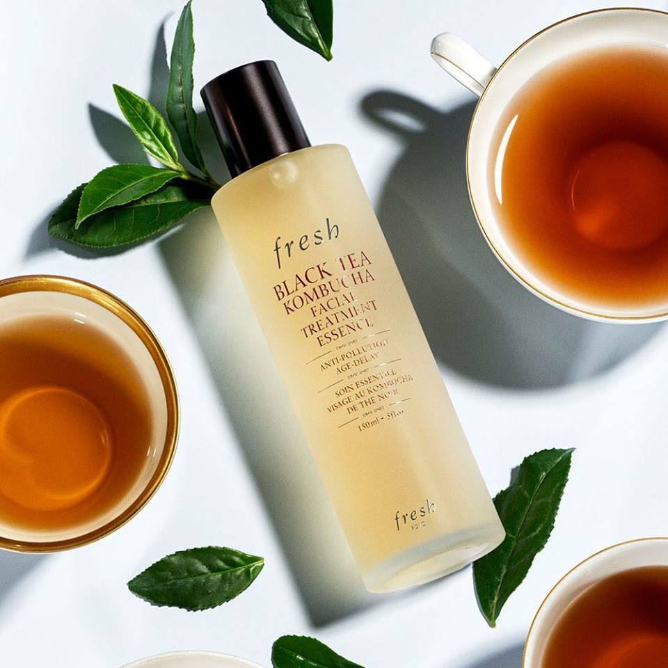 Fresh Black Tea Kombucha Facial Treatment Essence 150 ml.,Black Tea Kombucha Facial Treatment Essence,Black Tea Kombucha Facial Treatment Essence ราคา,Black Tea Kombucha Facial Treatment Essence วิธีใช้,Black Tea Kombucha Facial Treatment Essence รีวิว,