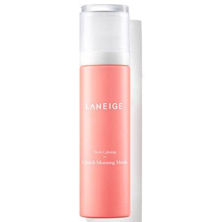 Laneige,Fresh Calming Morning Mask,มอร์นิ่ง มาสก์, ลาเนจ,มาส์กลาเนจ,มาสก์Laneige,รีวิวมาสก์,ลาเนจ ตัวไหนดี ,ลาเนจ ราคา