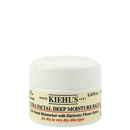 Kiehl's, Kiehl's Ultra Facial Deep Moisture Balm, Kiehl's Ultra Facial Deep Moisture Balm รีวิว, Kiehl's Ultra Facial Deep Moisture Balm ราคา, Kiehl's Ultra Facial Deep Moisture Balm 7 ml., Kiehl's Ultra Facial Deep Moisture Balm 7 ml. มอยซ์เจอร์บาล์มบำรุงผิวหน้าอย่างล้ำลึก มอบความชุ่มชื้น 24 ชั่วโมงเต็ม เหมาะกับผู้ที่มีผิวที่แห้งถึงแห้งมาก