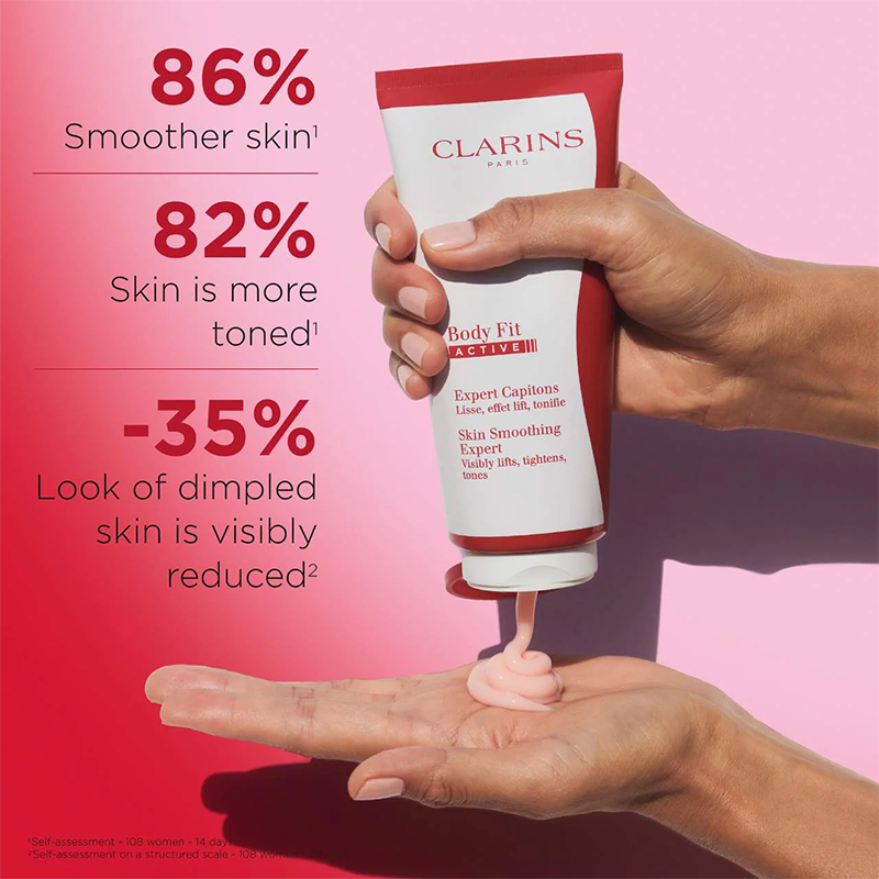 Clarins Body lift Active Skin Smoothing Expert 200ml